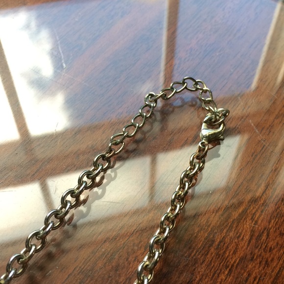 Long colorful necklace - Picture 4 of 5